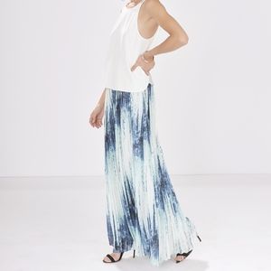 Parker Blue Topanga Maxi Skirt
